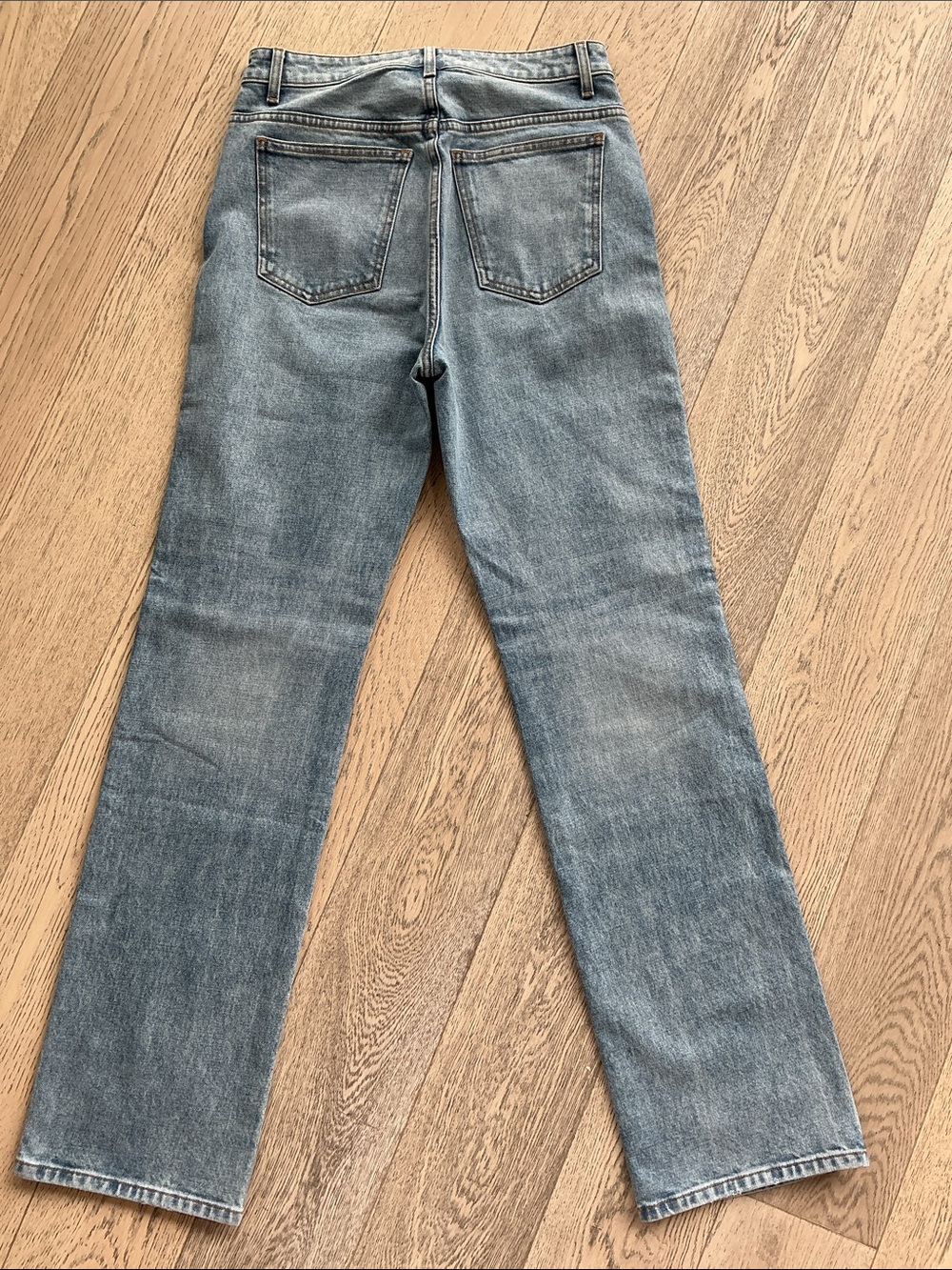 KHAITE Danielle Stretch Jeans - Picture 3 of 6